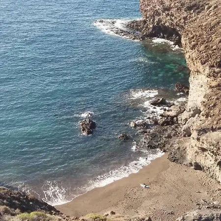 Atico Playa De La Aldea De San Nicolas