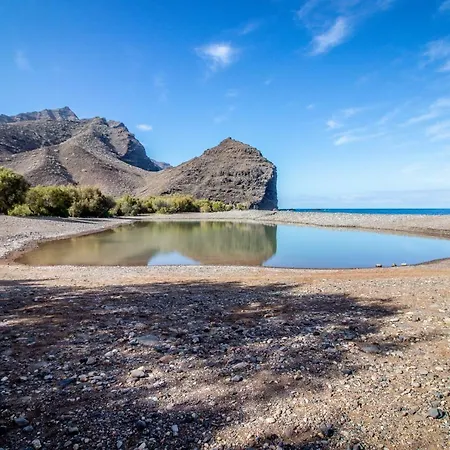 Atico Playa De La Aldea De San Nicolas